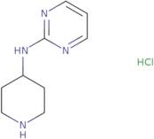 Piperidin-4-yl-pyrimidin-2-yl-amine hydrochloride