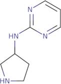 N-(Pyrrolidin-3-yl)pyrimidin-2-amine