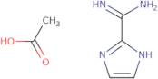 imidazole-2-amidine acetate