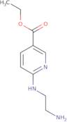 Ethyl 6-(2-aminoethylamino)pyridine-3-carboxylate