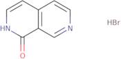 1,2-Dihydro-2,7-naphthyridin-1-one hydrobromide