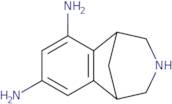 Depyrazine 6,8-diaminophenyl varenicline hydrochloride
