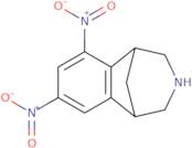 Depyrazine 6,8-dinitrophenyl varenicline