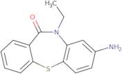 8-amino-10-ethyldibenzo[b,f][1,4]thiazepin-11(10H)-one