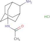 N-(4-Amino-1-adamantyl)acetamide hydrochloride