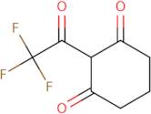 2-(2,2,2-Trifluoroacetyl)cyclohexane-1,3-dione