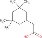 2-(3,3,5,5-Tetramethylcyclohexyl)acetic acid