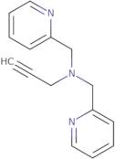 (Prop-2-yn-1-yl)bis[(pyridin-2-yl)methyl]amine