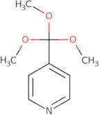 4-(Trimethoxymethyl)pyridine