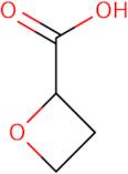 (2R)-Oxetane-2-carboxylic acid