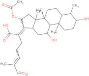 26-Oxofusidic acid