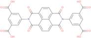 5,5'-(1,3,6,8-Tetraoxo-1,3,6,8-tetrahydrobenzo[lmn]-3,8-phenanthroline-2,7-diyl)diisophthalic acid