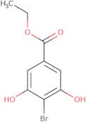 Ethyl 4-bromo-3,5-dihydroxybenzoate