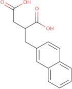 Naphthyl-2-methyl-succinic acid