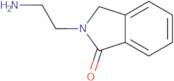 2-(2-Aminoethyl)isoindolin-1-one