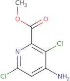 Methyl 4-Amino-3,6-dichloropyridine-2-carboxylate