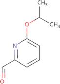 6-Isopropoxypicolinaldehyde