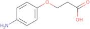 3-(4-Aminophenoxy)propanoic acid