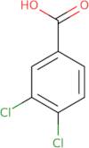 3,4-Dichlorobenzoic-d3 acid