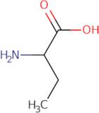 DL-2-aminobutyric-2,3,3,4,4,4-d6 acid