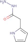 (1H-Pyrrol-2-yl)-aceticacidhydrazide