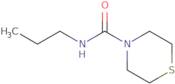 N-Propylthiomorpholine-4-carboxamide