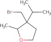 3-(Bromomethyl)-2-methyl-3-propan-2-yloxolane