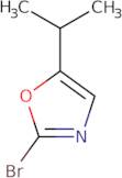 2-Bromo-5-(propan-2-yl)-1,3-oxazole