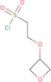 2-(Oxetan-3-yloxy)ethane-1-sulfonyl chloride