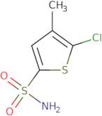 5-Chloro-4-methylthiophene-2-sulfonamide