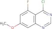 4-Chloro-5-fluoro-7-methoxyquinazoline