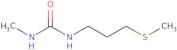 1-Methyl-3-[3-(methylsulfanyl)propyl]urea