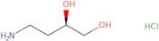 (2R)-4-Aminobutane-1,2-diol hydrochloride
