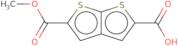 5-(Methoxycarbonyl)thieno[2,3-b]thiophene-2-carboxylic acid