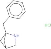 1-Benzyl-2-azabicyclo[2.1.1]hexane hydrochloride