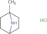 1-Methyl-7-azabicyclo[2.2.1]heptane hydrochloride