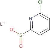 6-chloropyridine-2-sulfinate lithium (I)