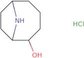 9-Azabicyclo[4.2.1]nonan-2-ol hydrochloride