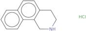 1H,2H,3H,4H-Benzo[H]isoquinoline hydrochloride