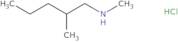 Methyl(2-methylpentyl)amine hydrochloride