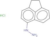 (1,2-Dihydroacenaphthylen-5-yl)hydrazine hydrochloride