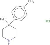 4-Methyl-4-(4-methylphenyl)piperidine hydrochloride