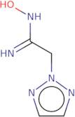 N-Hydroxy-2-(2H-1,2,3-triazol-2-yl)ethanimidamide
