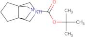 tert-Butyl 3,7-diazatricyclo[3.3.3.0,1,5]undecane-3-carboxylate
