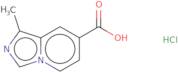 1-Methylimidazo[1,5-a]pyridine-7-carboxylic acid hydrochloride