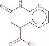 2-Oxo-1,2,3,4-tetrahydro-1,8-naphthyridine-4-carboxylic acid