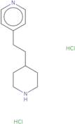 4-[2-(Piperidin-4-yl)ethyl]pyridine dihydrochloride