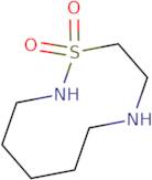 1λ6,2,8-Thiadiazecane-1,1-dione