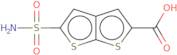5-Sulfamoylthieno[2,3-b]thiophene-2-carboxylic acid