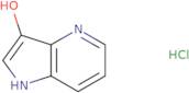 1H-Pyrrolo[3,2-b]pyridin-3-ol hydrochloride